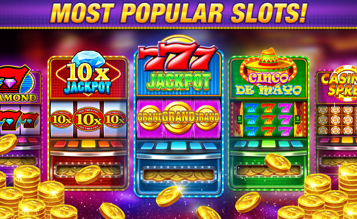 Understanding Paylines in Slot Machines