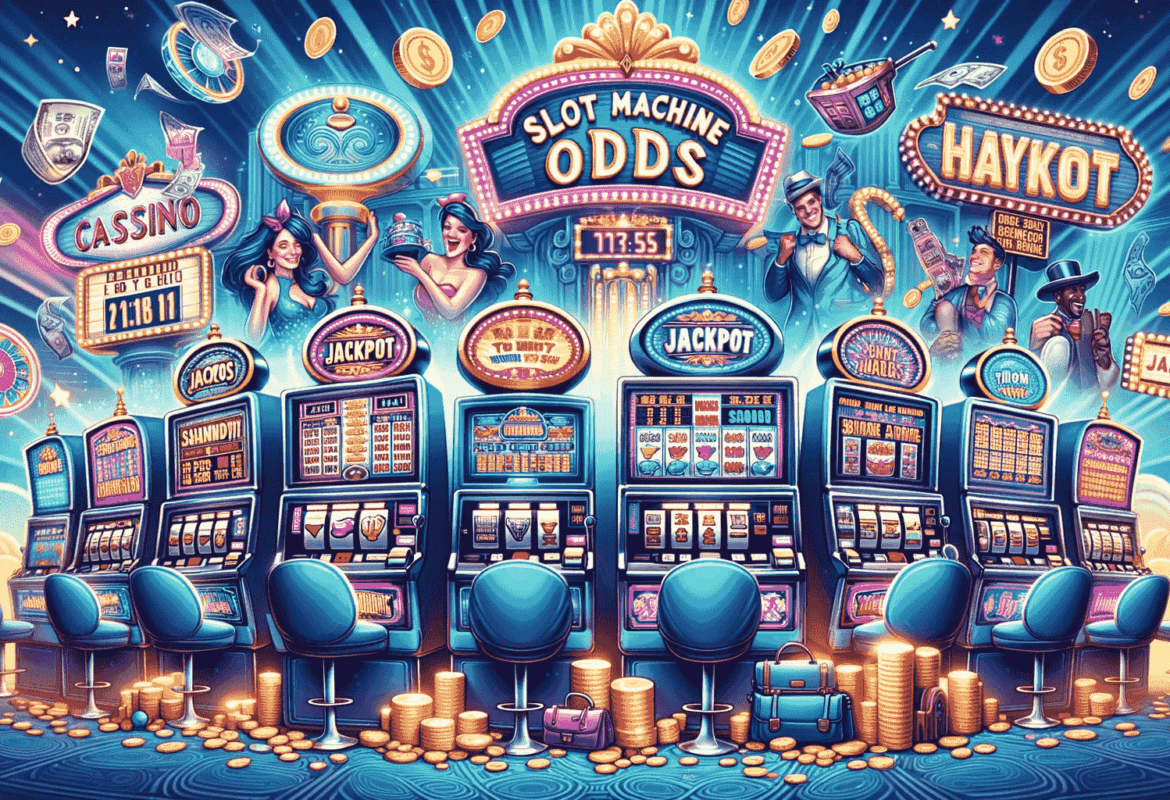 Unlocking the Excitement: A Comprehensive Guide to Online Slots