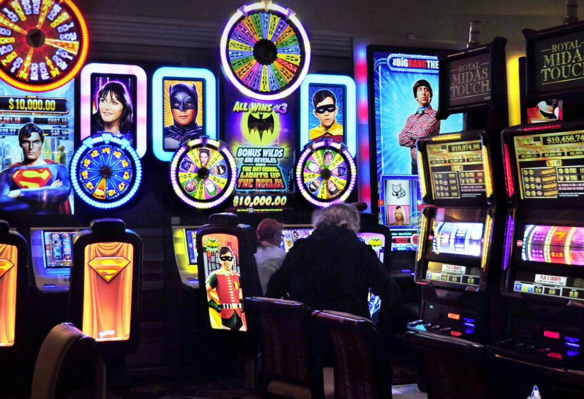 casino slot games