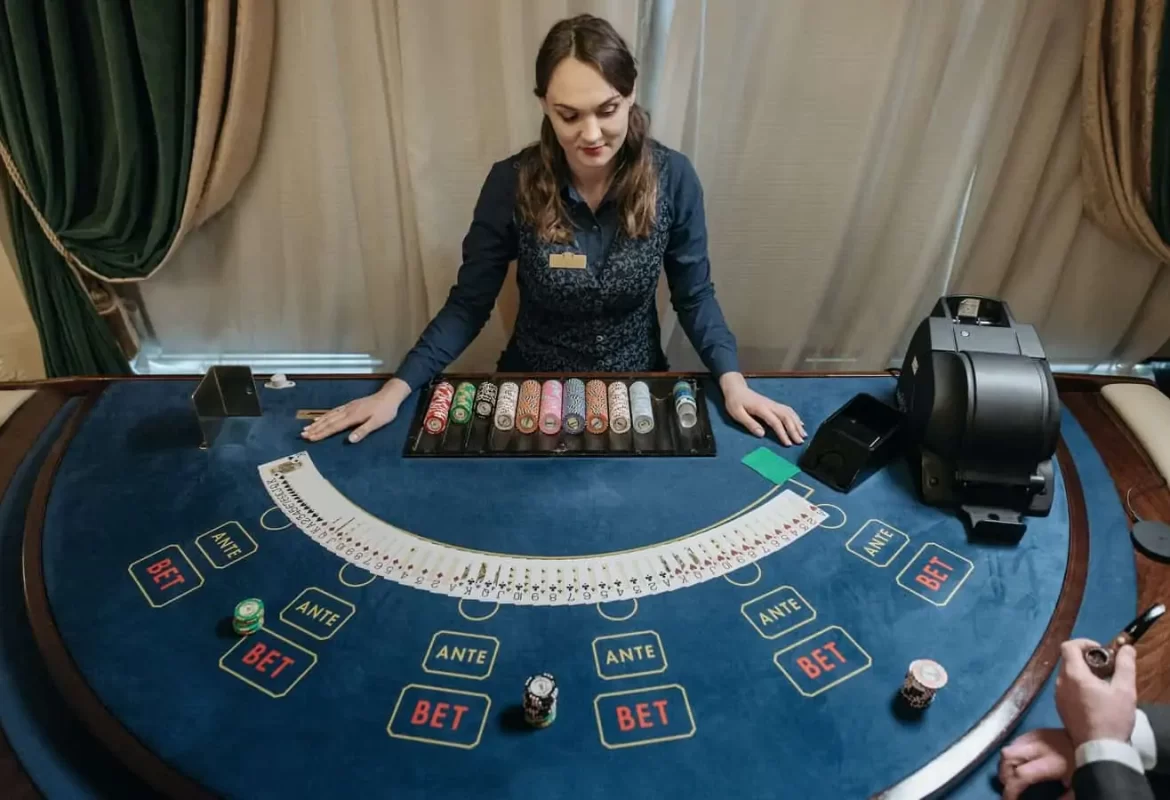 Online Baccarat's Evolution Improves the Gaming Experience