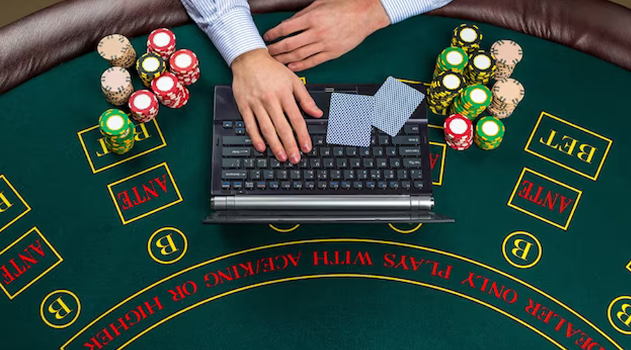 live online casino